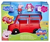 Hasbro PEP L'auto della grande famiglia di Peppa Anteprima dell’immagine prodotto 1