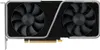 A computer graphics card is shown against a white background. Produktbild-Vorschau