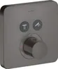hansgrohe AXOR Starck ShowerSelect Soft Thermostat encastré Anteprima dell’immagine prodotto 1