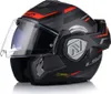 LS2 casque pliable "FF906 Advant Kuka" 2 casque noir mat / Voir les images du produit 4