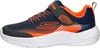 Skechers Microspec Advance  Klittenband Laag - Blauw - Maat Voir les images du produit 1