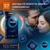 MY.SIZE PRO Preservativi Elite taglia 4, 57 mm, 10 Pezzi, Anteprima dell’immagine prodotto 2