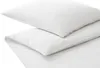 elegante Mako-Satin-Kissenbezug einzeln Delight Farbe Weiss Produktbild-Vorschau 5