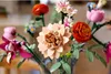 LEGO® Botanicals 10342 Krásna ružová kytica Náhľad obrázku produktu 8