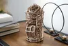 Puzzle 3D, Sky Watcher Tourbillon Table Clock, Ugears, Podgląd zdjęcia produktu 27
