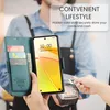 Realme C55 Hülle, Leder Brieftasche Kartenfach Schutzhülle Produktbild-Vorschau 6