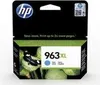 Original Tintenpatrone HP 963XL 22 ml-47 ml Cyan Produktbild-Vorschau 50