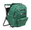 AS Angelhocker 30x23x46 cm mit Angelrucksack 26x18x42 cm Produktbild-Vorschau 2