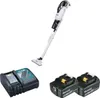 Makita DCL286FZW Akku-Staubsauger 180mbar 1000L/min 18V Li Produktbild-Vorschau 2