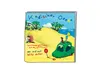 A colorful illustration of a beach scene with children and a car, likely representing a children's book or audio product. Produktbild-Vorschau
