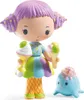 Figurine Tinyly Tutti & Frutti, Djeco Produktbild-Vorschau 1