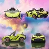 HOMCOM Kinder Elektroauto, 12V Elektrisch Kinderfahrzeug Produktbild-Vorschau 9