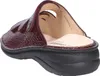 Finn Comfort 02620-829333 Hellas - Muli da donna - Vino, Anteprima dell’immagine prodotto 3
