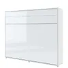 Furniture24 Schrankbett Bed Concept Lenart, Wandklappbett Produktbild-Vorschau 3