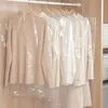 30 Stück Transparente Kleiderschutzsäcke – Wasserdicht, Produktbild-Vorschau 4