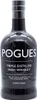 A bottle of The Pogues Irish Whiskey against a white background. Produktbild-Vorschau