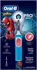 Oral-B Zahnbürste Vitality Pro 103 Spiderman Kinder Produktbild-Vorschau 2