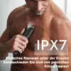 OKWISH Rasierer Elektrorasierer Herren Elektrisch Produktbild-Vorschau 7