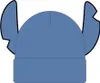 Dětská čepice Stitch blue Náhled obrázku produktu 10