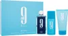 Afnan 9 am Dive EDP 100 ml + DEO Spray 150 ml + SG 150 ml Produktbild-Vorschau 3