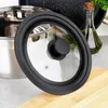 Vilde | Coperchio universale - 18/20/22 cm - Silicone - Anteprima dell’immagine prodotto 2