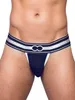 2EROS - Sous-vêtement String Hommes - Heracles Thong Black Voir les images du produit 5