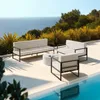 tectake® Garten-Loungeset Comosa für 6 Personen, Produktbild-Vorschau 9