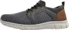 Rieker Herren Sneaker Stoff Slipper Schlupfschuh Gummizug Produktbild-Vorschau 41