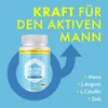Alpha Edge Forte Drive Kapseln | Mit Maca, L Arginin, L Produktbild-Vorschau 2