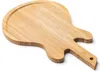 A wooden cutting board shaped like a guitar on a white background. Náhľad obrázku produktu