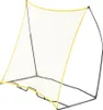 Tragbares Fußball-Rebounder Trainernetz - 7x7 Fuß - Produktbild-Vorschau 12