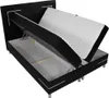 MIRJAN24 Boxspringbett Delos LED, Ehebett mit Produktbild-Vorschau 4