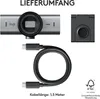 Logitech MX Brio webcam 3840 x 2160 Pixel USB 3.2 Gen 1 3.1 Anteprima dell’immagine prodotto 34
