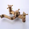 Retro antyczny zestaw prysznicowy system prysznicowy Podgląd zdjęcia produktu 3