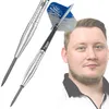 BULL'S Martin Schindler Generation 2 Steeldart - 25g -- 1 Produktbild-Vorschau 3