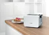 Bosch TAT8611N Toaster 2 Scheibe(n) 860 W White Produktbild-Vorschau 8