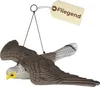 Taubenabwehr Vogelabwehr Falken Attrappe fliegend Produktbild-Vorschau 1