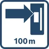 Laser lignes BOSCH GLL 12V-100-33 CG + pince DK 20 + Voir les images du produit 18