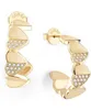 Guess - JUBE03040JWYGT/U - Orecchini a perno - Donna - Anteprima dell’immagine prodotto 2