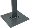 WALLBOX 22 kW Typ 2  + Stahlsäule Ladestation für Produktbild-Vorschau 3