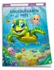 Hausaufgabenheft Grundschule Unterwasserwelt Produktbild-Vorschau 1