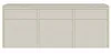 Selsey Evo - Sideboard 3-türig hängend mit 3 Schubladen, Produktbild-Vorschau 5