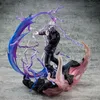 Jujutsu Kaisen DX PVC soška Satoru Gojo Kyoshiki Murasaki Náhled obrázku produktu 4