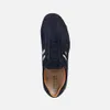 Geox Snake: Heren sneakers/slippers, blauw, voor casual Productafbeelding-voorbeeld 48