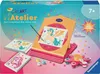 Neon Atelier Einhorn Ravensburger 25877 Produktbild-Vorschau 8