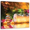 Leinwandbild abstraktionen - farbenfroh 60x60 cm Feeby Produktbild-Vorschau 1