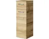Pelipal Badmöbel-Set Kumba BxHxT 137 x 200 x 50 cm Produktbild-Vorschau 8