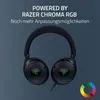 Kraken V4 X Casque de jeu filaire, Noir Voir les images du produit 23