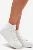 Damen Sneaker Auf Plattform Big Star RR274743 Weiß 39 Produktbild-Vorschau 8