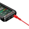 ANENG 683 6000 počtov Veľký dotykový digitálny multimeter Náhľad obrázku produktu 15